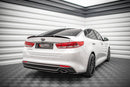 Rear Side Splitters Kia Optima Mk4-2