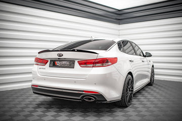 Rear Side Splitters Kia Optima Mk4 - 0