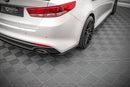 Rear Side Splitters Kia Optima Mk4-3