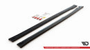 Side Skirts Diffusers Kia Optima Mk4-6