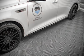 Side Skirts Diffusers Kia Optima Mk4 - 0