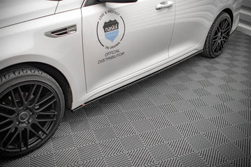 Side Skirts Diffusers Kia Optima Mk4 - 0