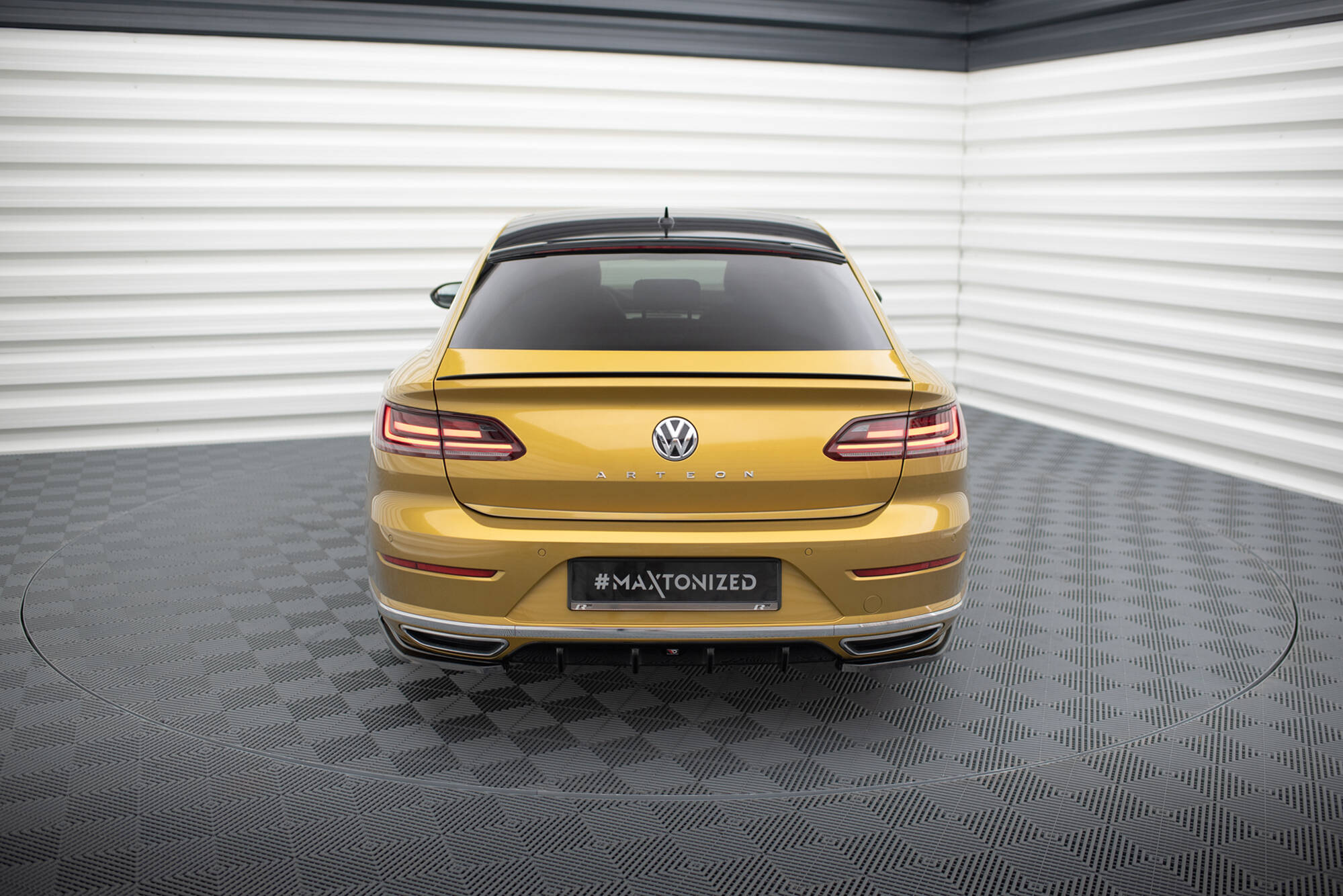 REAR VALANCE VW ARTEON