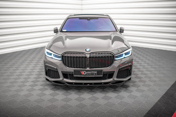 Front Splitter V.2 BMW 7 M-Pack G11 / G12 Facelift - 0