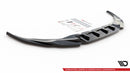 Front Splitter V.2 BMW 7 M-Pack G11 / G12 Facelift-4