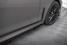 Side Skirts Diffusers V.1 BMW 7 M-Pack G11 - 0