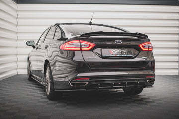 Rear Valance Ford Mondeo Mk5 - 0