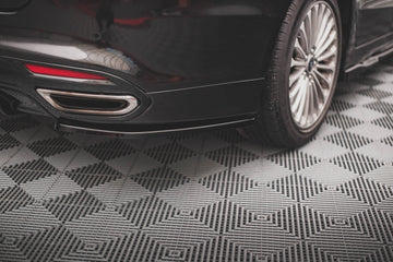 Rear Side Splitters Ford Mondeo Mk5 - 0
