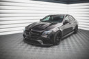Front Splitter V.3 Mercedes-Benz E63 AMG Estate/Sedan S213/W213-3