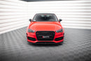 Front Splitter V.2 Audi S3 / A3 S-Line 8V Sedan / Cabrio-2