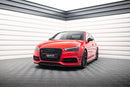 Front Splitter V.2 Audi S3 / A3 S-Line 8V Sedan / Cabrio-3