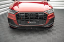 Front Splitter Audi SQ7 /Q7 S-Line Mk2 (4M) Facelift-2
