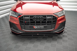 Front Splitter Audi SQ7 /Q7 S-Line Mk2 (4M) Facelift - 0