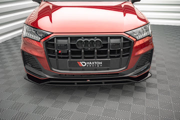 Front Splitter Audi SQ7 /Q7 S-Line Mk2 (4M) Facelift - 0
