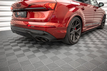 Rear Side Splitters Audi SQ7 Mk2 (4M) Facelift - 0