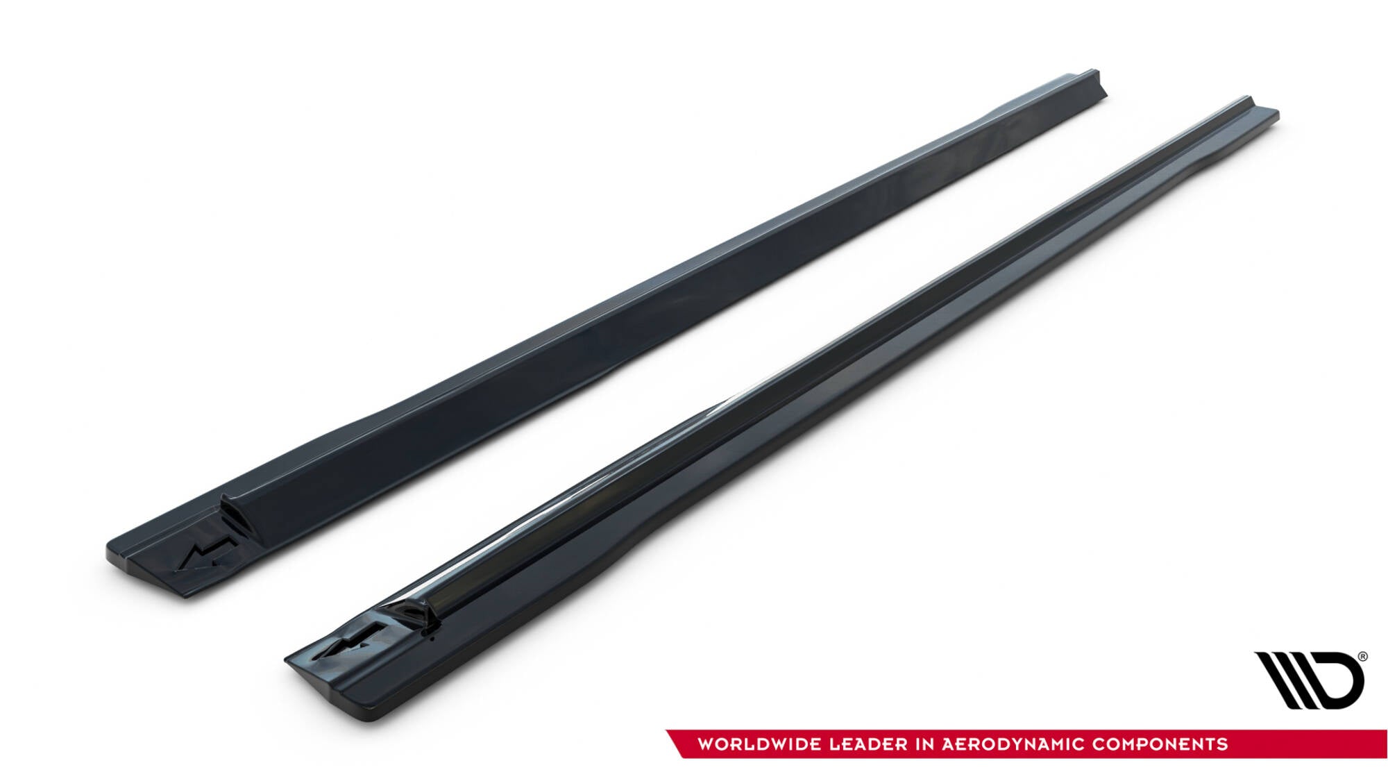 Side Skirts Diffusers Audi SQ7 Mk2 (4M) Facelift