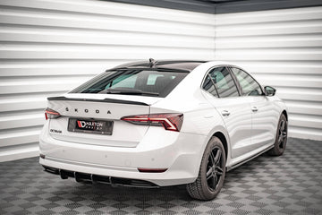 Spoiler Cap Skoda Octavia Liftback Mk4 - 0