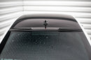 The extension of the rear window Skoda Octavia Liftback Mk4-4