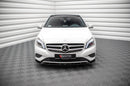 Front Splitter V.1 Mercedes-Benz A W176-3