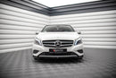 Front Splitter V.2 Mercedes-Benz A W176-2
