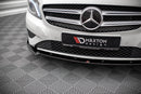 Front Splitter V.2 Mercedes-Benz A W176-4
