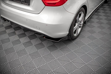 Rear Side Splitters V.1 Mercedes-Benz A W176 - 0