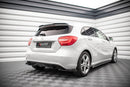 Rear Side Splitters V.1 Mercedes-Benz A W176-4