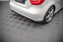 Rear Side Splitters V.2 Mercedes-Benz A W176-2