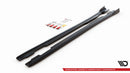 Side Skirts Diffusers V.1 Mercedes-Benz A W176-6