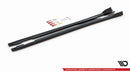 Side Skirts Diffusers V.1 Mercedes-Benz A W176-5