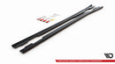 Side Skirts Diffusers V.2 Mercedes-Benz A W176-6