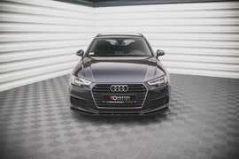 Front Splitter V.1 Audi A4 B9 - 0