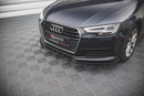 Front Splitter V.1 Audi A4 B9-3