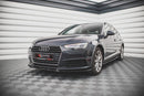 Front Splitter V.1 Audi A4 B9-4