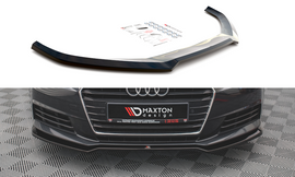Front Splitter V.2 Audi A4 B9