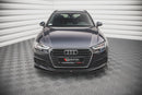Front Splitter V.2 Audi A4 B9-2