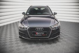 Front Splitter V.2 Audi A4 B9 - 0