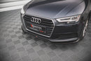 Front Splitter V.2 Audi A4 B9-3