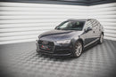 Front Splitter V.2 Audi A4 B9-4