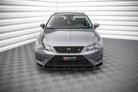 Front Splitter V.1 Seat Leon FR / Cupra Mk3 - 0