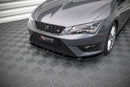 Front Splitter V.1 Seat Leon FR / Cupra Mk3-3