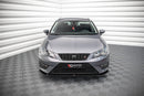 Front Splitter V.2 Seat Leon FR / Cupra Mk3-2