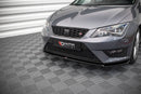 Front Splitter V.2 Seat Leon FR / Cupra Mk3-3
