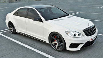 Wide Bodykit Mercedes S W221 - 0