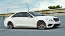 Wide Bodykit Mercedes S W221-3