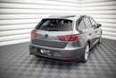 Rear Side Splitters V.1 Seat Leon FR Sportstourer Mk3-2