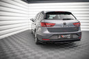 Rear Side Splitters V.1 Seat Leon FR Sportstourer Mk3-4