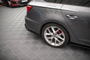 Rear Side Splitters V.2 Seat Leon FR Sportstourer Mk3-2
