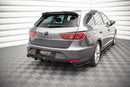 Rear Side Splitters V.2 Seat Leon FR Sportstourer Mk3-3