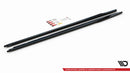 Side Skirts Diffusers Audi A4 B9-6